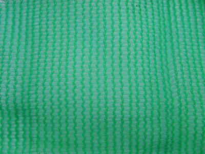 China Hdpe Raschel Knitted Sun Shade Netting Cloth , Shade Rate 30% - 90% for sale