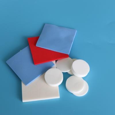 China Cleanroom Cleaning Soft PU Foam Sheet Custom Size High Absorbency for sale