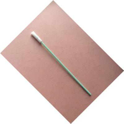 China Optics Cleaning Polyester Swab High Absorbency 100 Pcs / Plastic Bag for sale