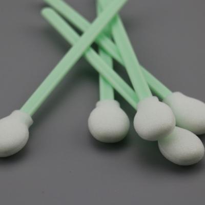 China Consumer Anti Static Round Medical Q Tips With Low Non Volatile Residue for sale