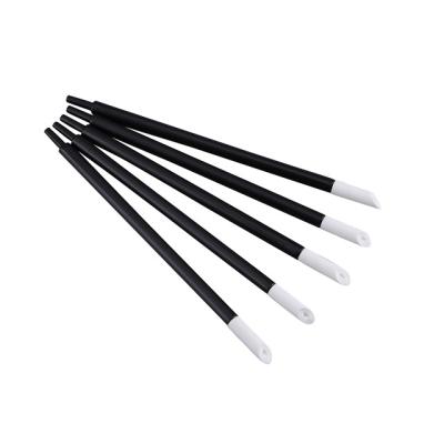 China China Supplier Cheap Price PU Tip Head with Black PP Stick for Electronics for sale
