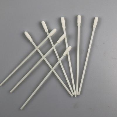 中国 11cmの生殖不能の泡の先端の使い捨て可能な口頭綿棒の標本コレクション 販売のため