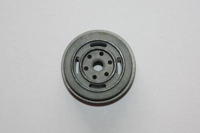 China Válvula chave do amortecedor da tolerância 0.01mm do tamanho para morrer oxidação do projeto de molde - preventivo à venda