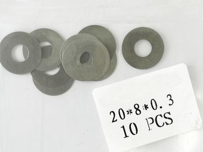 Chine Carbon Steel Shock Valve Shims With Lightweight Features And OEM Service à vendre