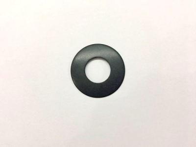 China Carbon Graphite Filled PTFE Ring Disc With Good Elongation @ Break 375 Degree Sintering Temp for sale