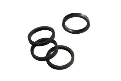 China High Tensile Strength Filled PTFE Oil guide ring gasket used in rod guide For Shocks for sale