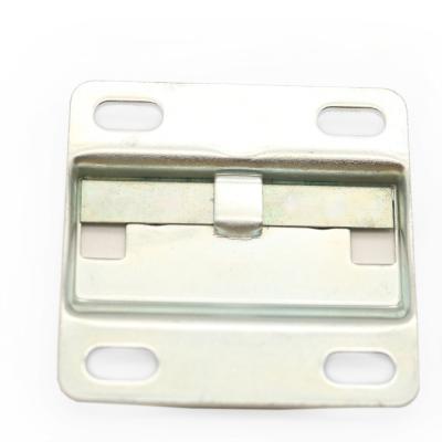 China Stainless Steel Anti Falling wall cabinet hangers for sale