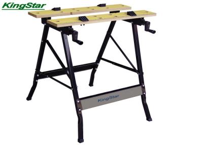 China Boltless Portable Workbench Work Clamping For Wood Worker In Garage Or Home for sale