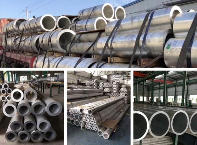 Aluminium Alloy Sheet 5052 5005 5083 5754 5456 4′ X8′ Aluminio Plate