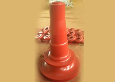 China Axle Shaft Tube for 100T Dumper for sale