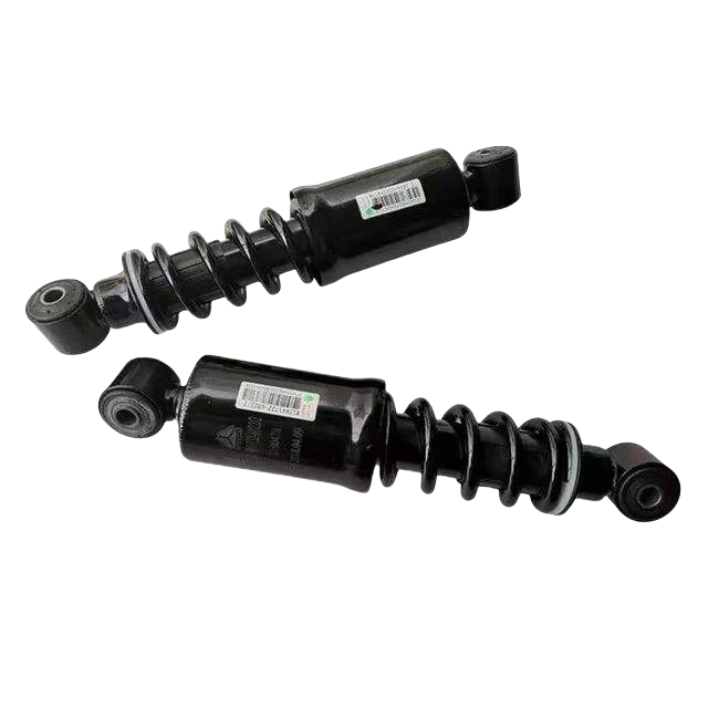Shock absorber quality inspection