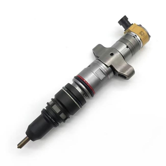 Fuel injector installation view