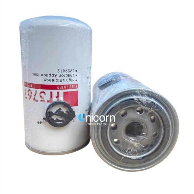 Fuel filter applications