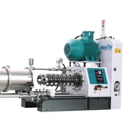 China Ahorre la máquina horizontal del molino de la gota 185kW de Enegy el 50% HZPLUS 500 en la fibra química LFP en venta