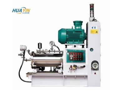 China 18.5kW Oil Production Machine Horizontal Ink Grinding Machine for sale