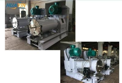 China Flow Discharging Wearable Applied In Paints Inks Papers Metal  Mineral 200 250L Horizontal Sand Mill for sale