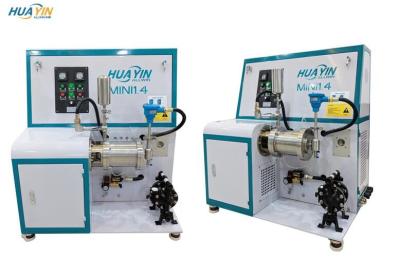China máquina de trituração da pintura de 10-50kg Mini Lab Milling Machine 4kW à venda