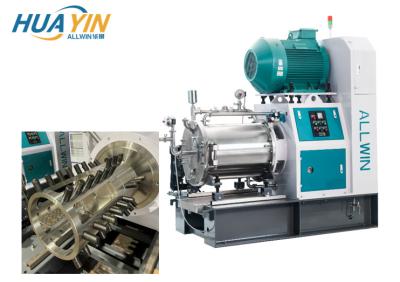 China Herbal Extract Capsule Preparation Sand Mill Machine With Dynamic Discharging for sale