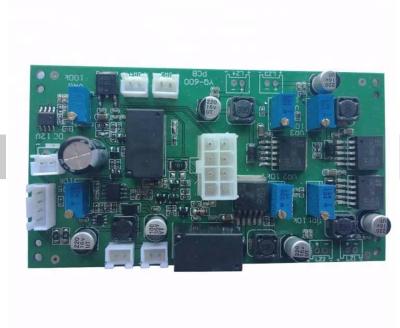 China Customized Electronic Board Assembly / SMT Prototype Assembly For Data Logger PCB for sale