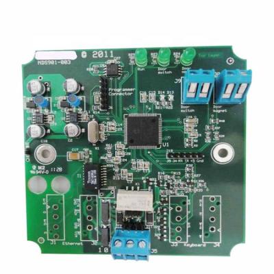 China 94V0 Standard Prototype PCB Assembly Quick Turn Circuit Boards Lead Free HASL for sale