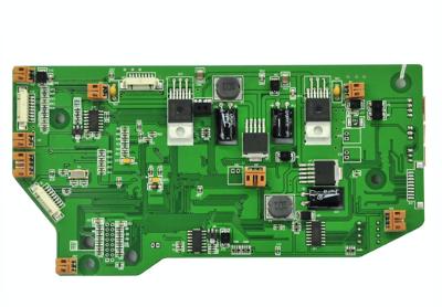 China Lead Free Multilayer Prototype PCB Assembly Services 1.8mm Board Thickness for sale