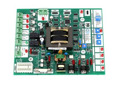 China Quick Turn Electronic PCB Assembly For Amplifier Audio Components Procument Service for sale