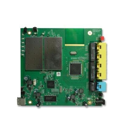 China Customized SMT/DIP PCB Assembly Services FR4 Prototype Components Sourcing for sale