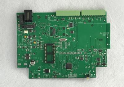 China Quick Turn PCB Prototype Assembly Services Electronic FR4 Rohs 94v0  0.5-4OZ Copper for sale