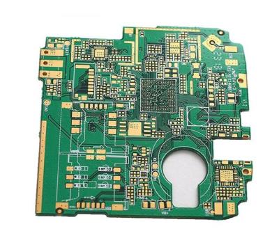 China Ultra Thin Electronic PCB Assembly 0.2mm Thickness Board TS16949 Certified for sale