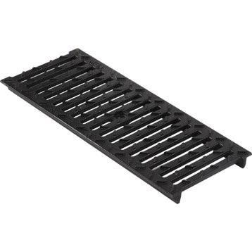 China Heavy Duty Ductile Cast Iron Channel Trench Drain Grates Trench Drain Grating Cover for sale