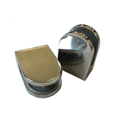China OEM Precision Stainless Steel Glass Clamp Architectural Metal Castings Parts for sale