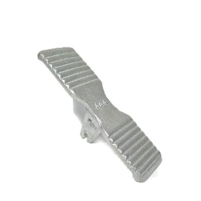 China Professional China Manufacturer Ductile Iron Sand Casting Brake Pedal for sale