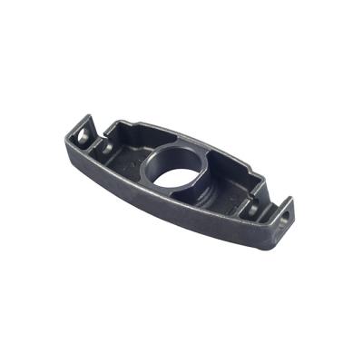 China Professional Metal Foundry ASTM 65-45-12  Ductile Cast Iron Casting Forklift Fulcrum Bearing for sale