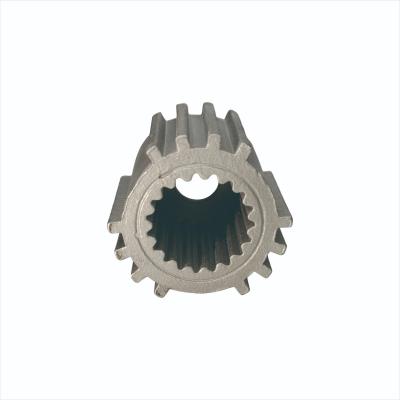 China High Precision Customized Stainless Steel Spur Sinter Pinion Gear Casting for sale