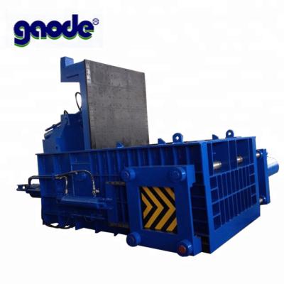 China 29600kg 90kw Portable Baler Hydraulic Scrap Metal Baling Press Machine High Productivity for sale