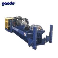 Quality 5000KN Alligator Shearing Machine Metal Car Body Press Machine ISO9001 for sale