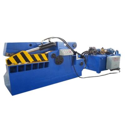 China 700mm Alligator Shears Hydraulic Metal Scrap Stainless Steel Cutter for sale