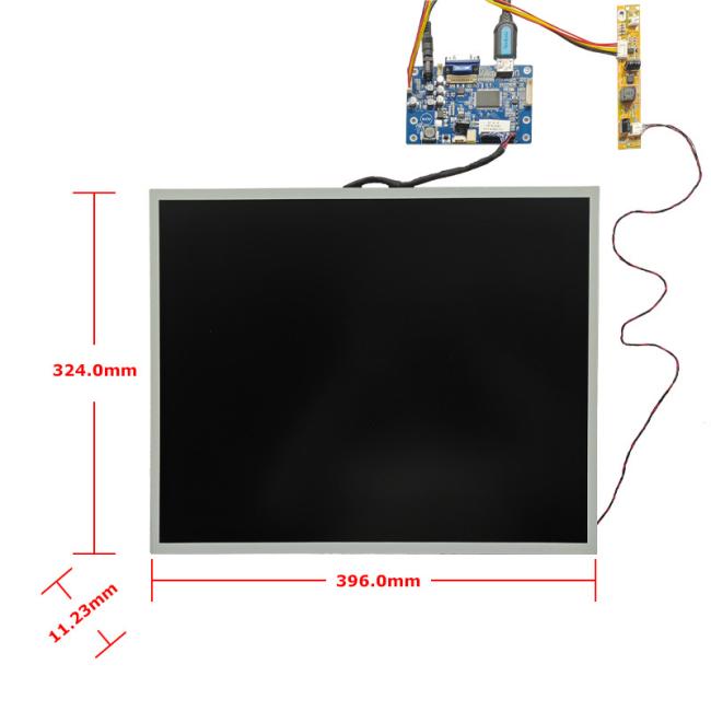 BOE GV190E0M-N10 HDMI LCD Display 19 Inch 1280x1024 Resolution 1