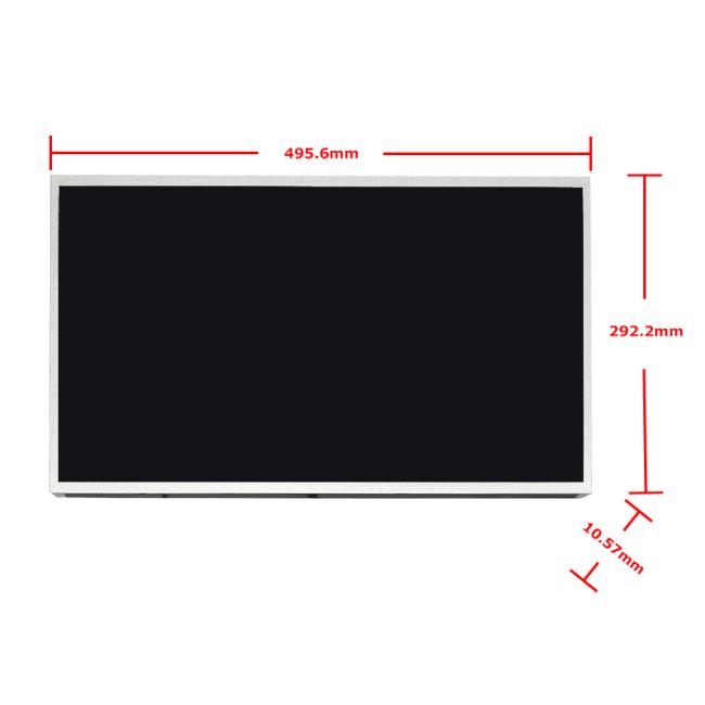 21.5 Inch HDMI LCD Display 1920x1080 FHD TFT LCD Display High Brightness 1