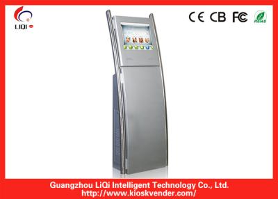 China Outdoor 19inch Self Service Information Kiosk LED Screen For Tourism for sale