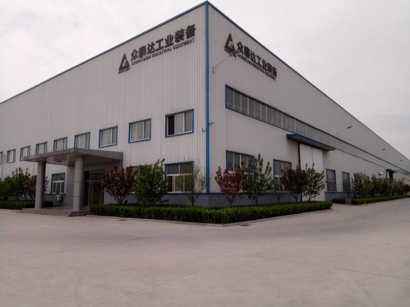 Verified China supplier - shandong zhongtaida industrial equipment co.,ltd