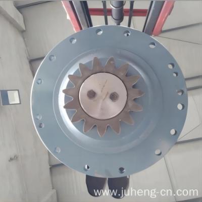China EC290C Construction Machinery Parts Swing Gearbox Excavator VOE14569767 for sale