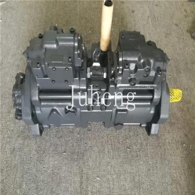 China JS200 Digger Spare Parts K3V112DT Small Hydraulic Pump 215 / 11278 for sale