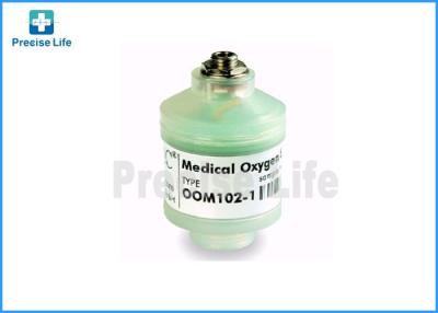 China Enchufe del equipamiento médico 3.5m m del sensor del oxígeno de Envitec OOM102-1 mono para el ventilador en venta