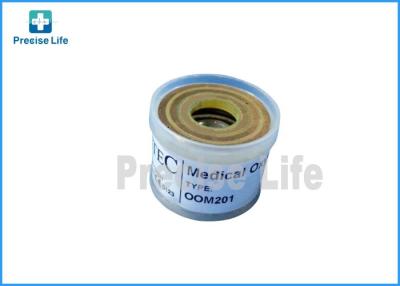 China El sensor médico del oxígeno del O2 de Envitec OOM201 con oro plateó los anillos colectores OOM201 en venta