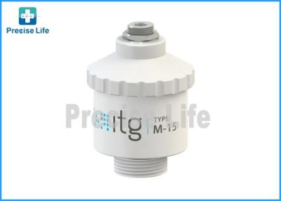 China Sensor médico original del oxígeno del hospital médico ITG M-15 del hospital con el mono enchufe en venta