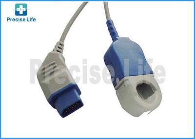 China Patient monitor Nihon Kohden TL-201T SpO2 adapter cable 8 feet for sale