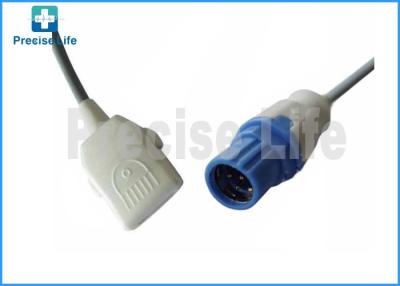 China Cable del adaptador de Drager MS18680 SpO2, cable del intermedio de TPU SpO2 en venta