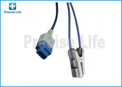 China Compatible GE TS-E-D SpO2 sensor Adult ear clip TS-E-D SpO2 probe for sale