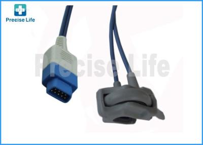 China DB 9 pin Connector GE TS-W-D SpO2 sensor probe Neonate foot wrap for sale